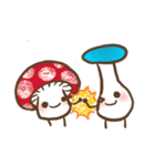 Mushrooooom！3（個別スタンプ：17）