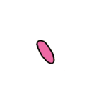 Jhuyin2 (Mandarin Phonetic Symbols2 )（個別スタンプ：18）