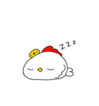 Cutest little chicken.（個別スタンプ：15）