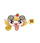 Tomato Sheep Daily Part 2（個別スタンプ：2）