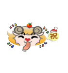 Tomato Sheep Daily Part 2（個別スタンプ：9）