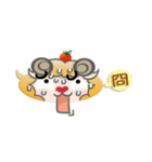 Tomato Sheep Daily Part 2（個別スタンプ：12）