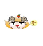 Tomato Sheep Daily Part 2（個別スタンプ：18）