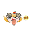 Tomato Sheep Daily Part 2（個別スタンプ：27）