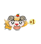 Tomato Sheep Daily Part 2（個別スタンプ：33）