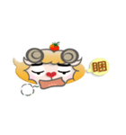 Tomato Sheep Daily Part 2（個別スタンプ：34）