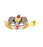 Tomato Sheep Daily Part 2（個別スタンプ：37）