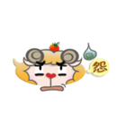 Tomato Sheep Daily Part 2（個別スタンプ：38）