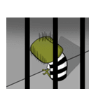 Prisoner ？（個別スタンプ：28）