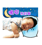 yunfen LoveBaby（個別スタンプ：1）