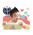 Young Young Baby（個別スタンプ：32）