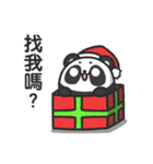 BokkeMaru 6 - Merry Christmas（個別スタンプ：1）