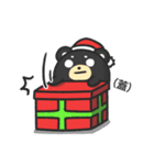 BokkeMaru 6 - Merry Christmas（個別スタンプ：2）