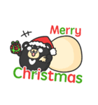 BokkeMaru 6 - Merry Christmas（個別スタンプ：22）