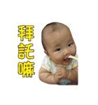 Ann baby daily（個別スタンプ：24）