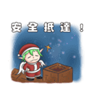 DF - Fairies' Christmas2017(Taiwan Ver.)（個別スタンプ：8）