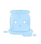 Water Drops Boy（個別スタンプ：11）