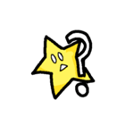 Star generation（個別スタンプ：2）