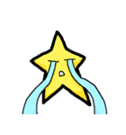 Star generation（個別スタンプ：4）