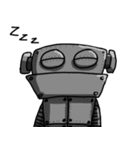 robot-robot（個別スタンプ：17）