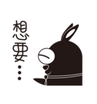 Two%Rabbit's Garden（個別スタンプ：33）