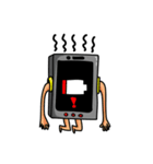 Mr.cellphone（個別スタンプ：5）