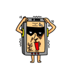 Mr.cellphone（個別スタンプ：19）