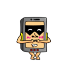 Mr.cellphone（個別スタンプ：40）