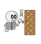 Skeleton's life~（個別スタンプ：2）