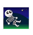 Skeleton's life~（個別スタンプ：23）