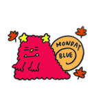 Cotton Candy Monster:Special（個別スタンプ：9）