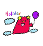 Cotton Candy Monster:Special（個別スタンプ：14）