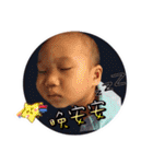 yoyo baby cute face（個別スタンプ：22）