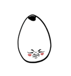 Mr. Eggy（個別スタンプ：3）