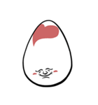 Mr. Eggy（個別スタンプ：18）