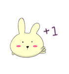 bunny balls（個別スタンプ：1）