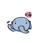 been！（個別スタンプ：1）