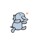 been！（個別スタンプ：2）