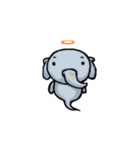 been！（個別スタンプ：3）