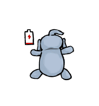 been！（個別スタンプ：6）