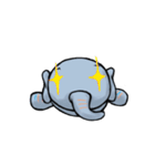 been！（個別スタンプ：8）