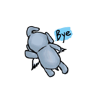 been！（個別スタンプ：10）