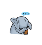 been！（個別スタンプ：11）