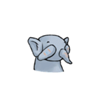 been！（個別スタンプ：14）