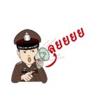 Police here！ 3（個別スタンプ：6）