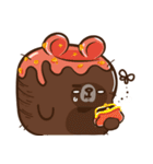 marshmallow cute sticker（個別スタンプ：31）