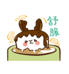 marshmallow cute sticker（個別スタンプ：36）