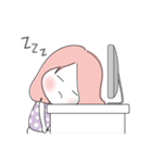 Tutusis-daily（個別スタンプ：18）