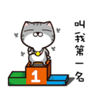 The LazyCat（個別スタンプ：10）