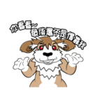 Bozai rabbit debut（個別スタンプ：4）